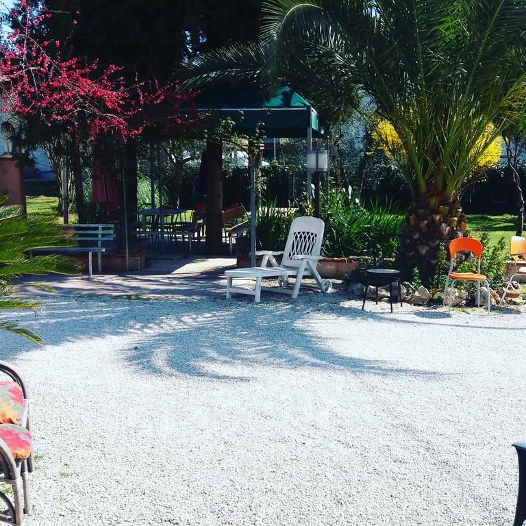 Agriturismo Le Vigne Fermo Exterior foto