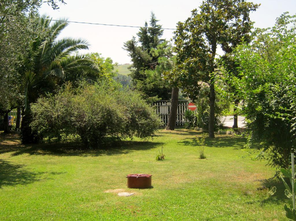 Agriturismo Le Vigne Fermo Exterior foto